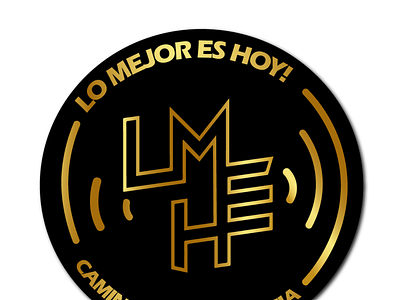 LOGO RADIO graphic design logo
