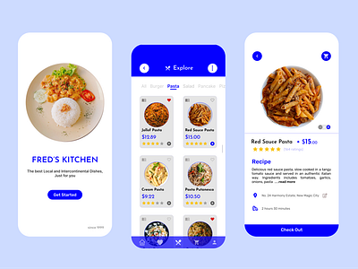 Food Delivery App