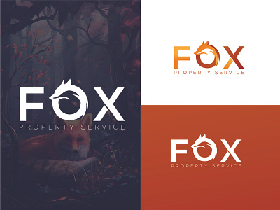Fox logo concept