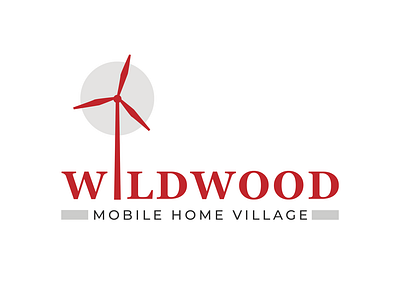 Wildwood Logo Design branding design graphic design illustration logo logo design vector