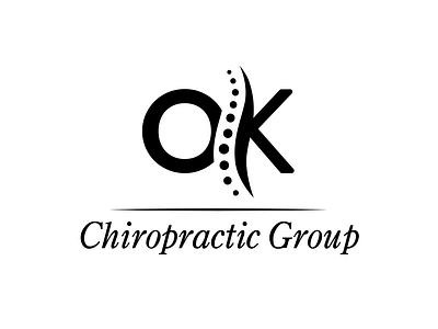 OK Chiropractic Group Logo