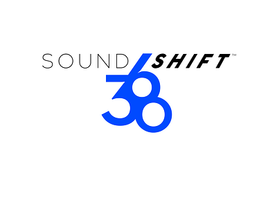 SoundShift 360 Logo branding design graphic design illustration logo logo design typography vector
