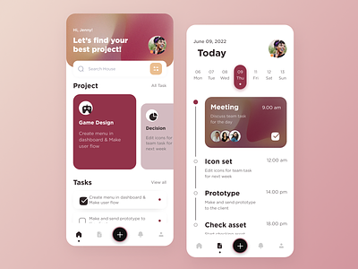 📊 ManageApp - Management Mobile Application (Design) app design design figma illustration logo logo design management management platform design mobile app mobile app design mobile application mobile application design mobile design platforms platforms design ui ui design uiux design ux ux design