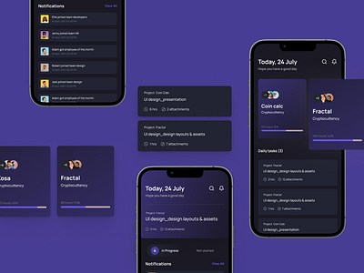 🤝 Teamify - Management Platform (Design)