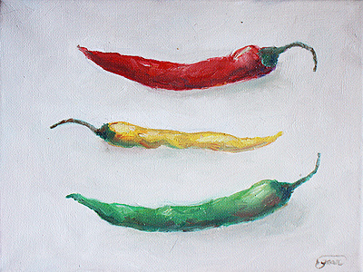 chili peppers