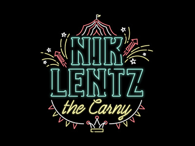 Nik "the Carny" Lentz