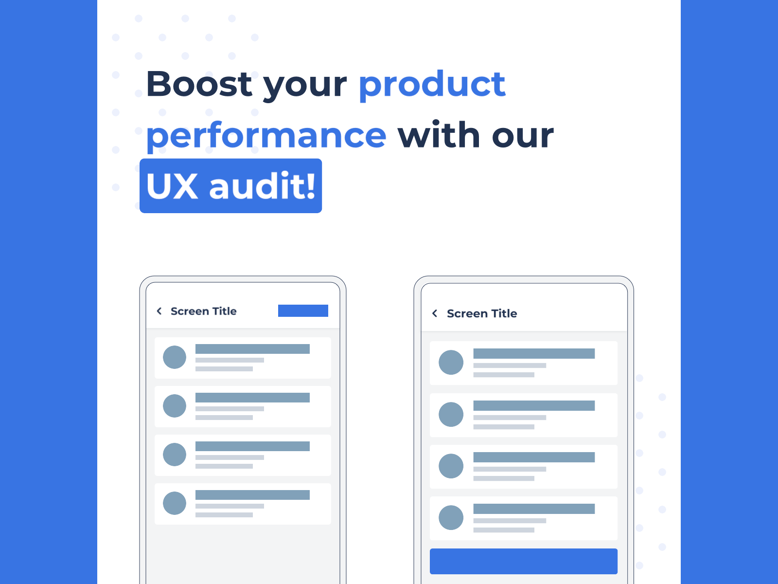 UX audit advertising after effect aftereffects animation animation 2d app design devices promotion ux ux audit ux design
