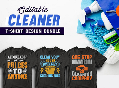 50 Cleaner Editable t shirt Design Bundle shirt t shirt t shirt design t shirtdesign trendy design tshirt tshirt design