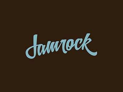 Jamrock jamrock logo owdesignz personal wip