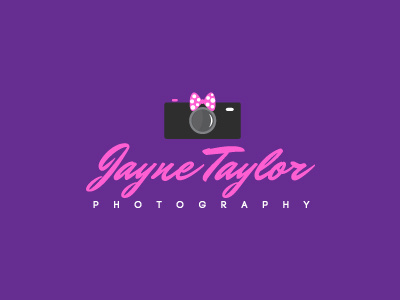 Jane Taylor Photography jane taylor photography logo owdesignz