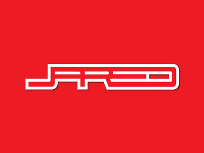 Jared dj jared logo mcculloch owdesignz