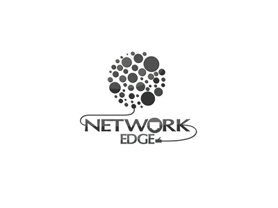 Network Edge computer it logo networking owdesignz service provider edge