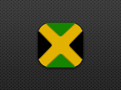 App Icon app blackberry work in progress flag icon iphone jamaica