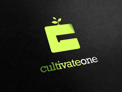 Cultivate One by Oratio West on Dribbble