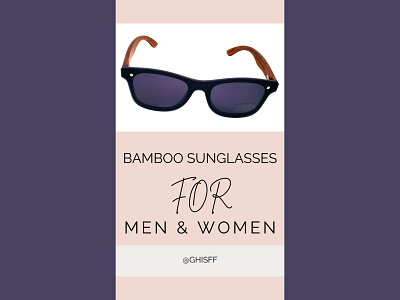 Bamboo Sunglasses For Men And Women bamboo sunglasses eyewear polarized lens sunglasses sunglasses for men sunglasses for women wooden sunglasses