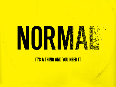 NORMAL