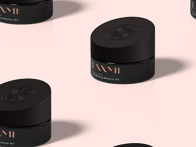 Laxmi – Fair Trade Organic Skincare branding cosmetics fair trade lifestyle logo package design skincare