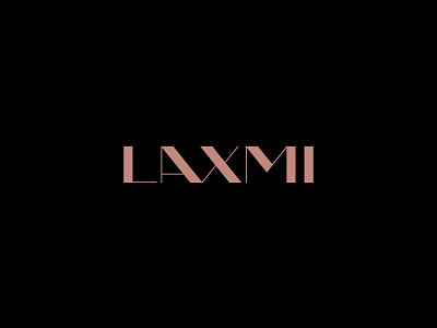 Laxmi – Fair Trade Organic Skincare brand identity branding cosmetics fair trade lifestyle logo package design skincare