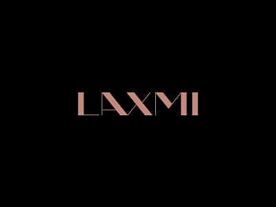 Laxmi – Fair Trade Organic Skincare brand identity branding cosmetics fair trade lifestyle logo package design skincare