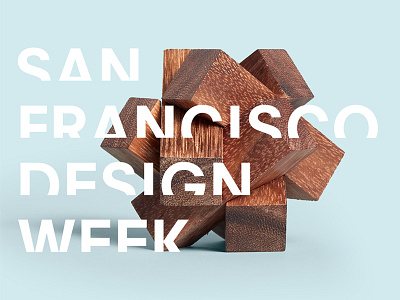 AIGA SF Design Week