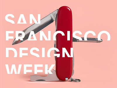 AIGA SF Design Week