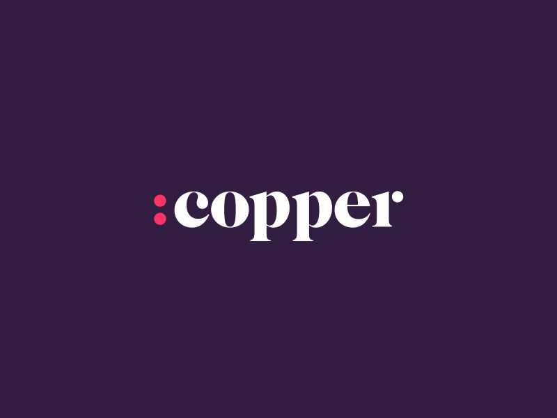 Copper Brand Identity