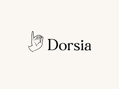 Dorsia Brand 01 brand brand identity brand strategy branding logo travel app