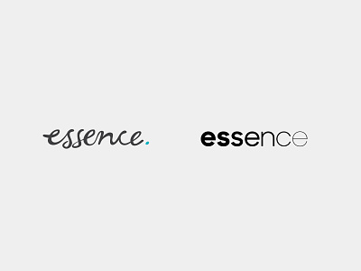 essence before and after adtech advertising art direction brand brand identity branding data science design logo rebrand