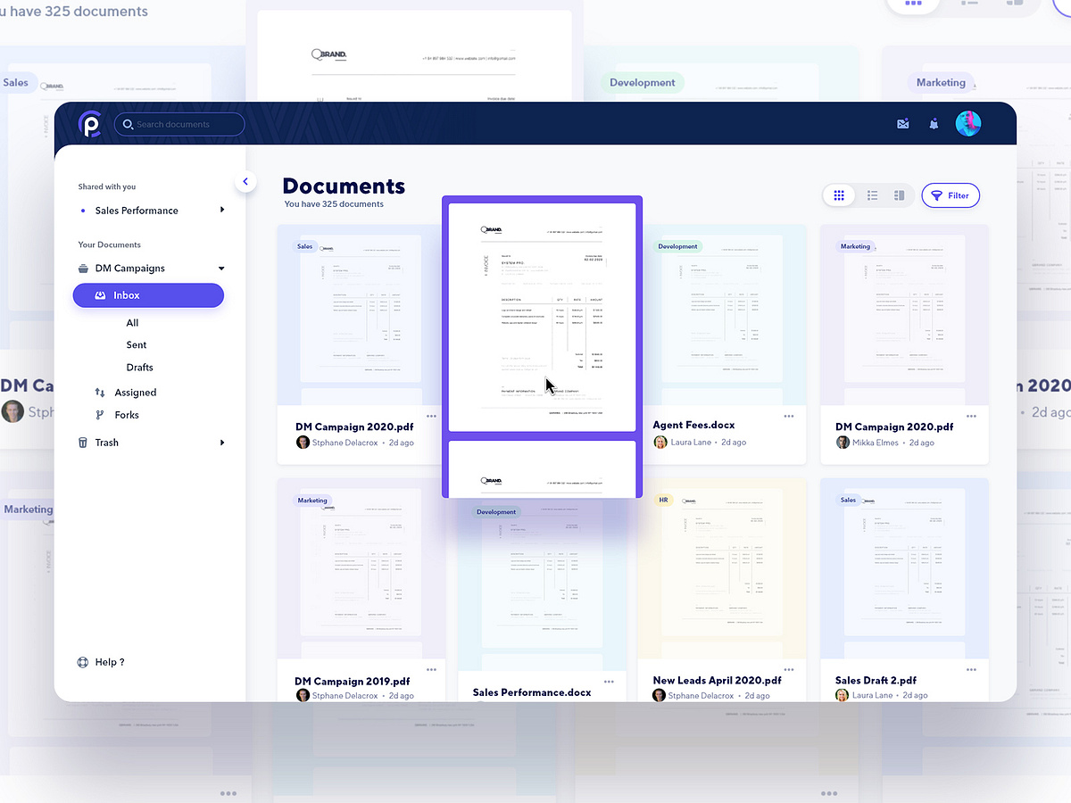 Virgil Pana | Dribbble