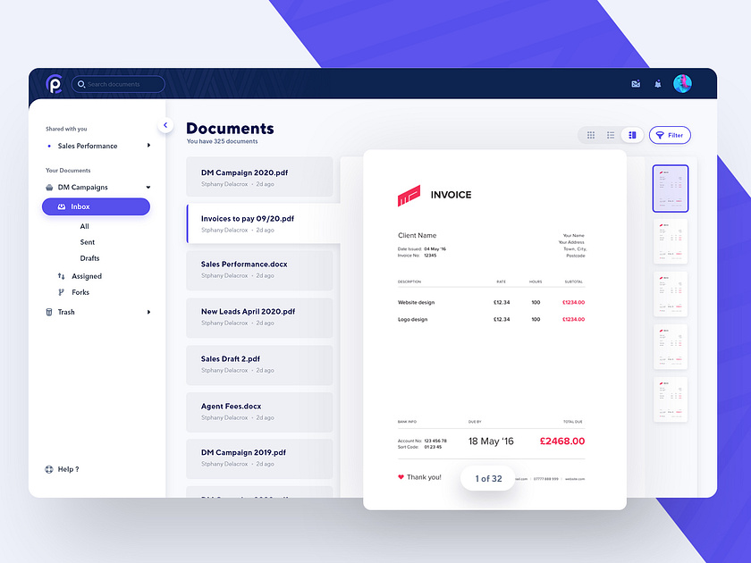 Virgil Pana | Dribbble