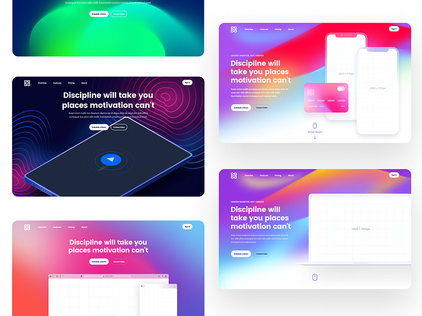 Virgil Pana | Dribbble