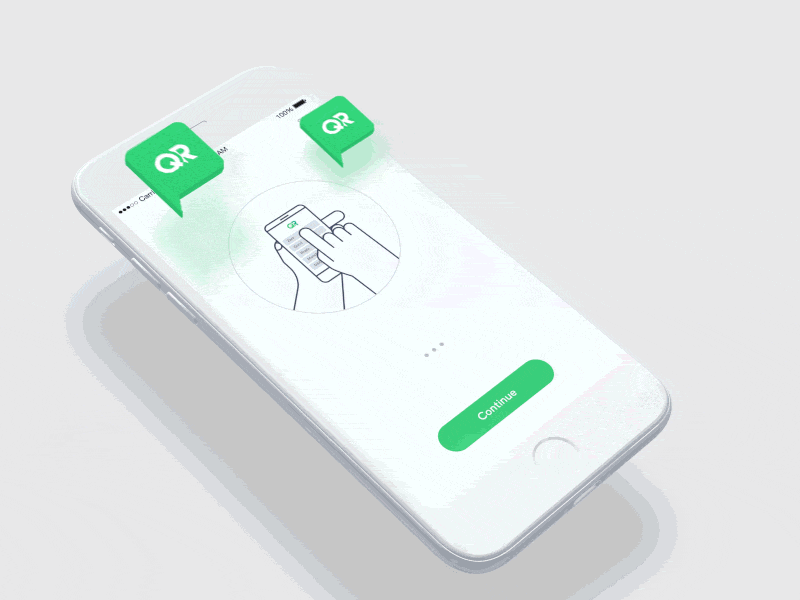 Onboarding process illustrations
