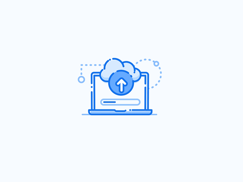 Essential Web Icons Animated