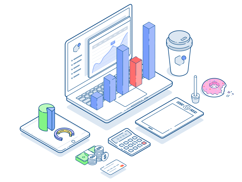 ui8 Market new illustrations