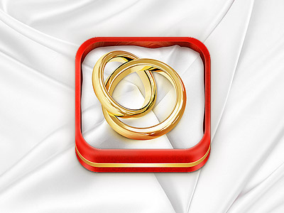 Wedding planner icon ios icon iphone icon