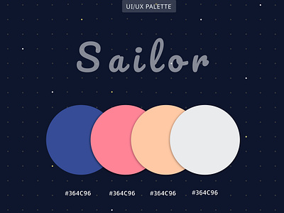 Sailor Palette || Vishwas Shukla