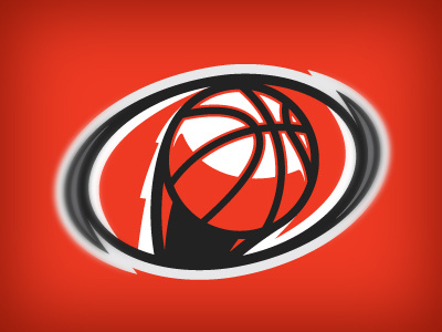 Basketball Icon basketball branding icon logo sports