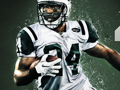 Darrell Revis Poster by Sebastian Wysocki on Dribbble