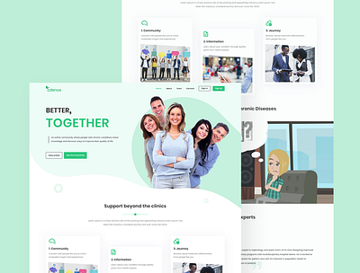 Landing Page UI UX Design | WordPress Elementor Pro branding design devoqdesign download elementor figma free freebie illustration landingpage pro uiux upwork website landingpage webui