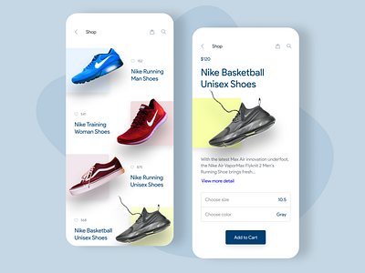 E-Commerce Mobile App UI UX Design devoq devoqdesign download e commerce figma free freebie graphic design mobile app design mobile ui ui upwork user interface design