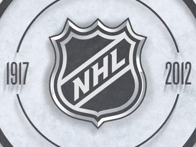 NHL Logo's after effects animation history ice hockey logo motion graphics nhl sports