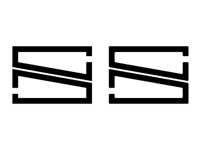 SN Monogram / Logo branding identity logo