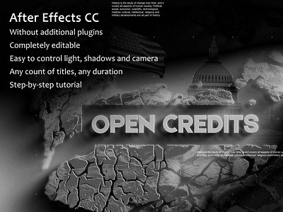 Opener Credits Cinematic