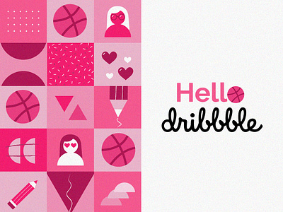 Hello Dribbble :D