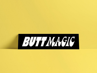 Butt Magic