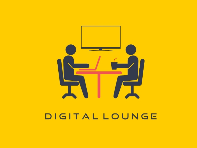 Digital Lounge Logo