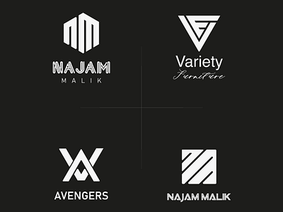 Geometric Logos Collection