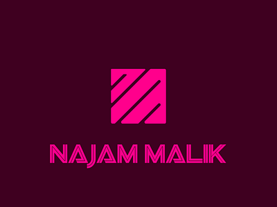 Najam Malik logo