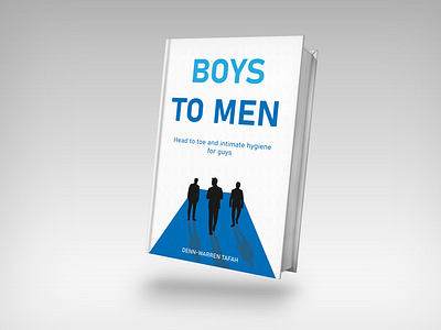 Boys To Men book cover