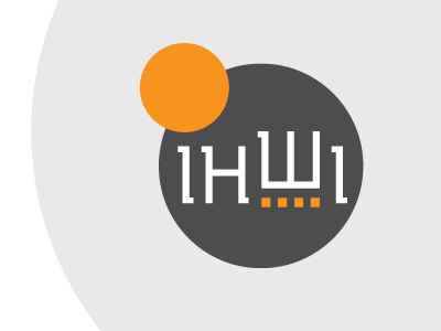 Inshi (Other) TV project logo cyrillic logo